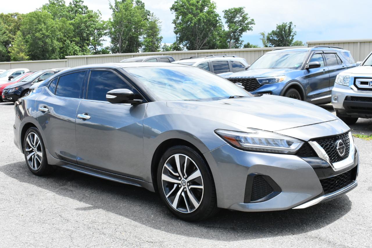 Nissan Maxima SV 3.5L 2020