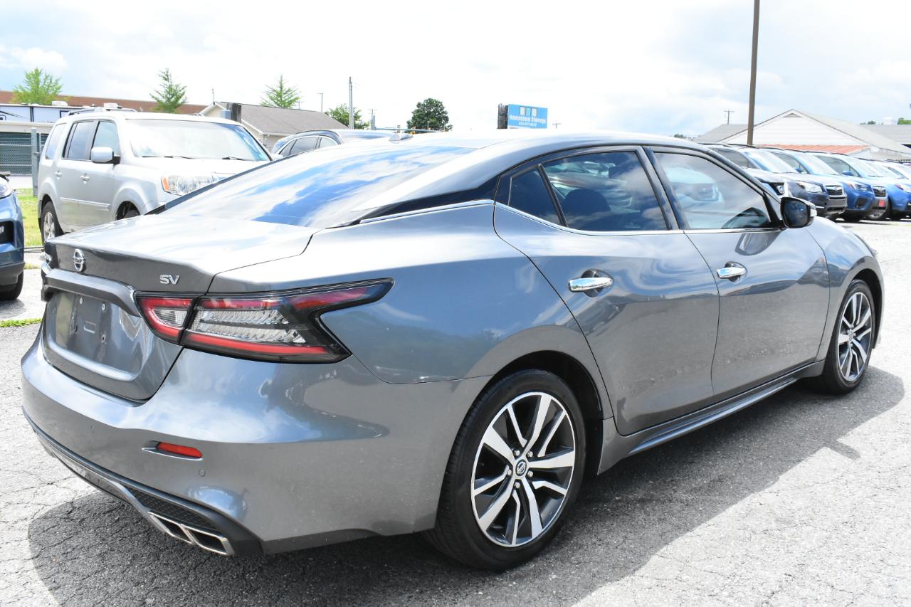 Nissan Maxima SV 3.5L 2020