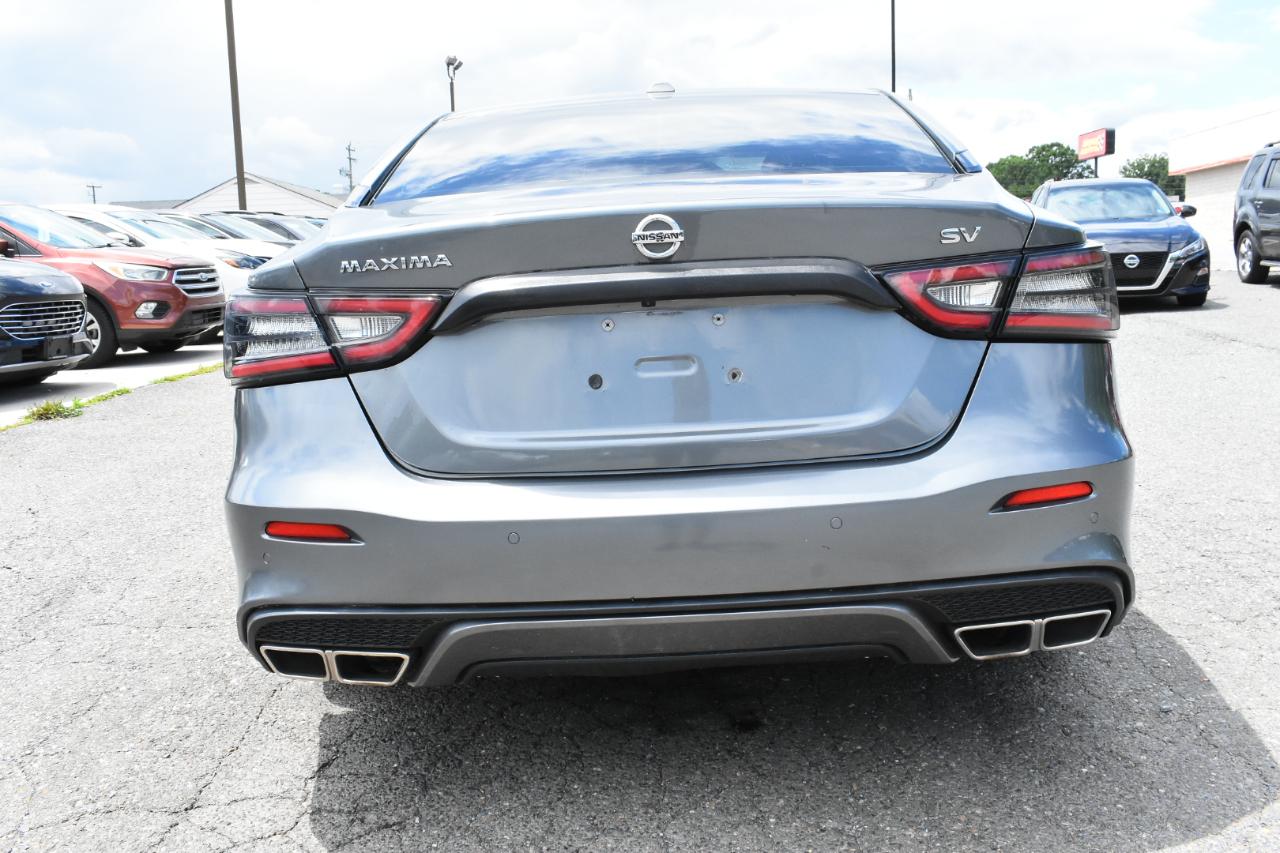 Nissan Maxima SV 3.5L 2020