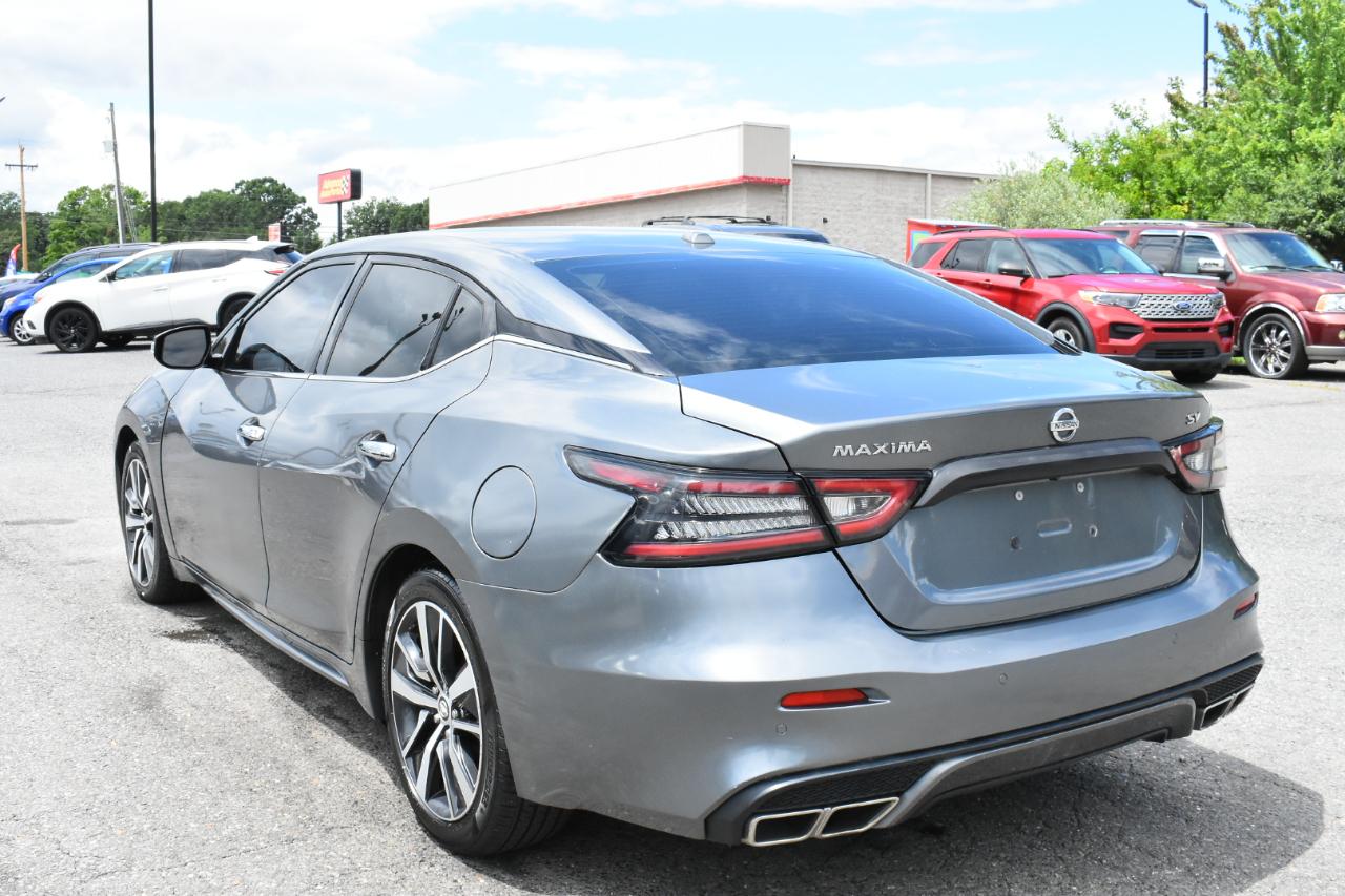 Nissan Maxima SV 3.5L 2020