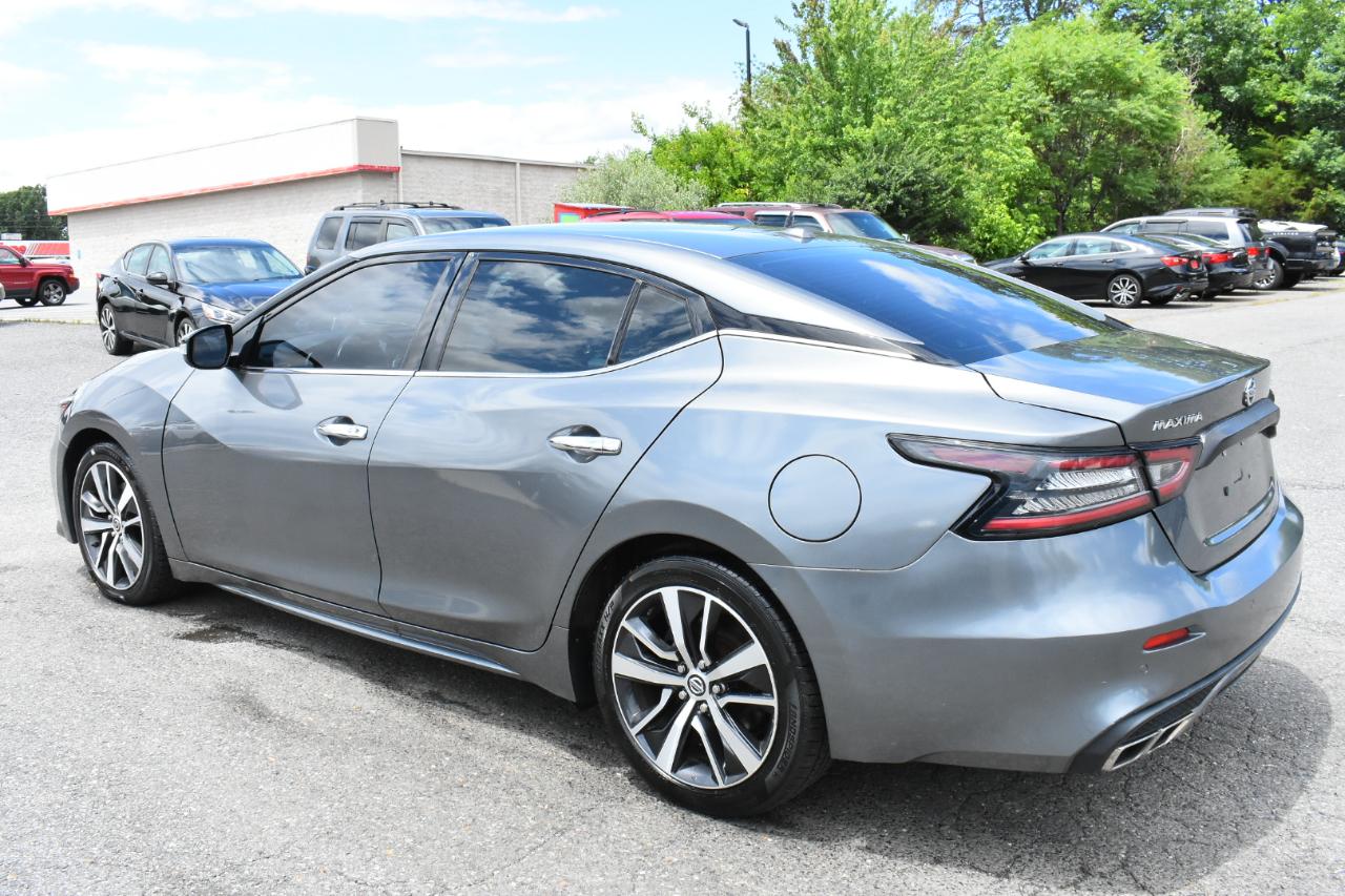 Nissan Maxima SV 3.5L 2020