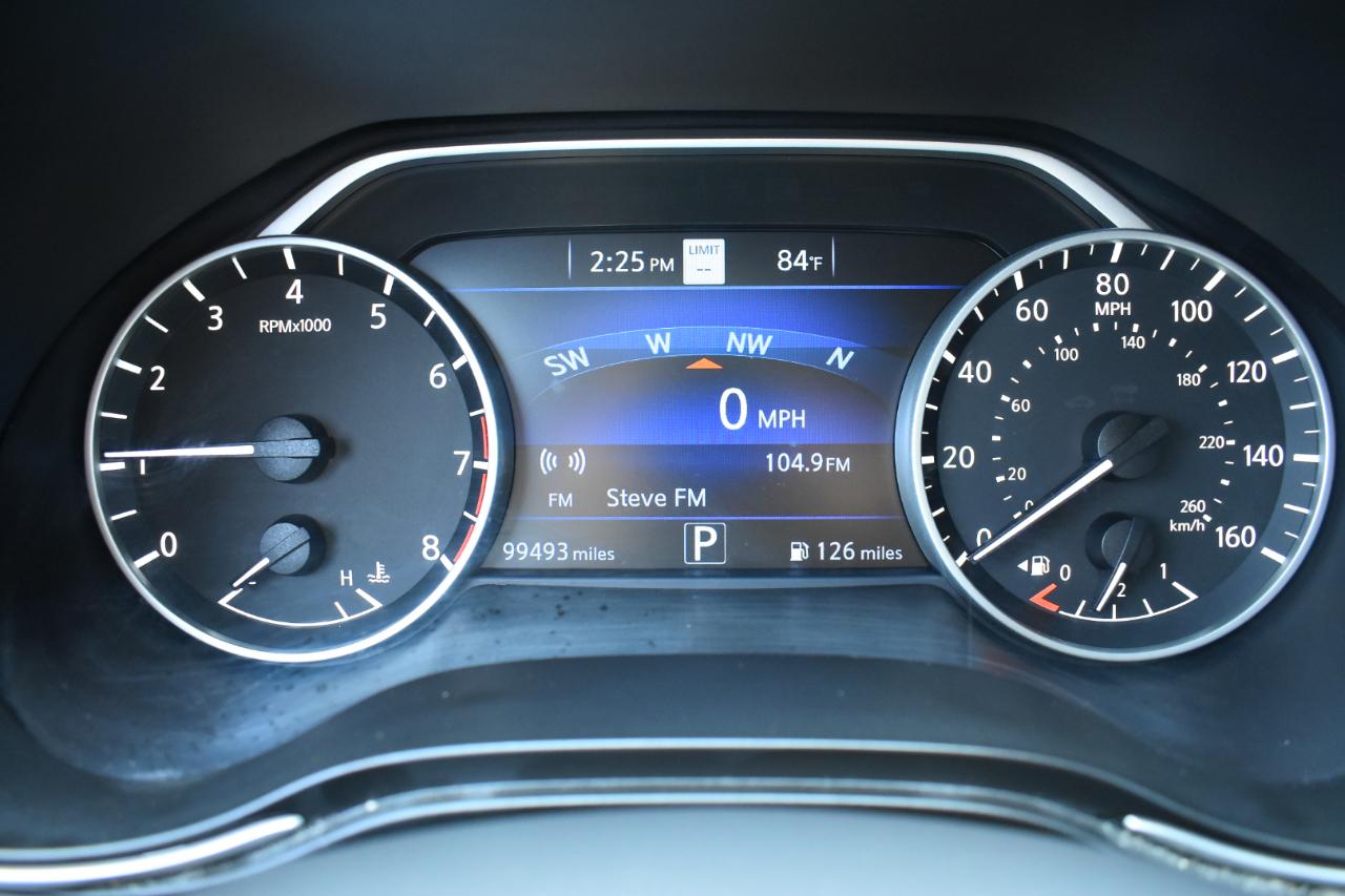 Nissan Maxima SV 3.5L 2020