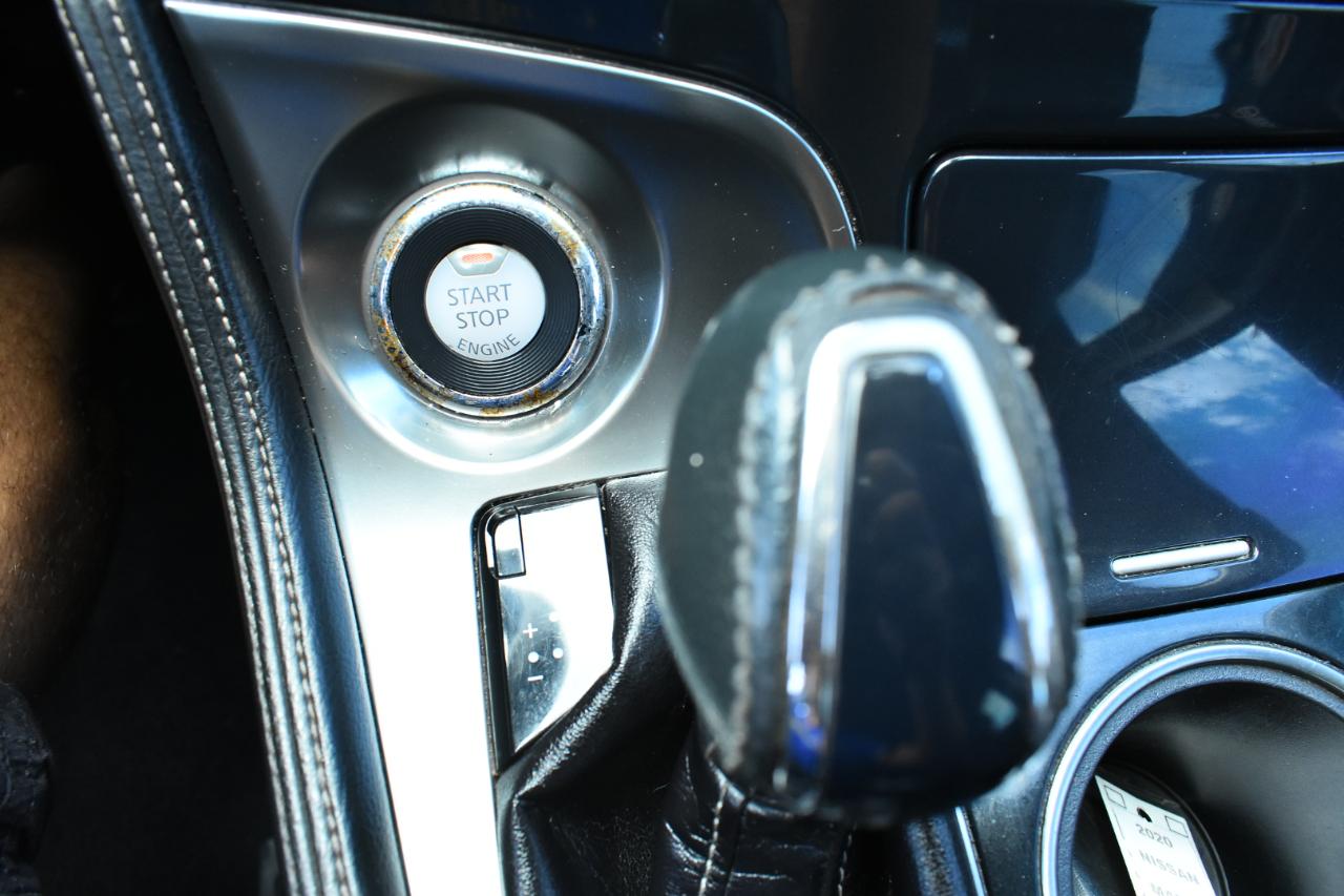 Nissan Maxima SV 3.5L 2020