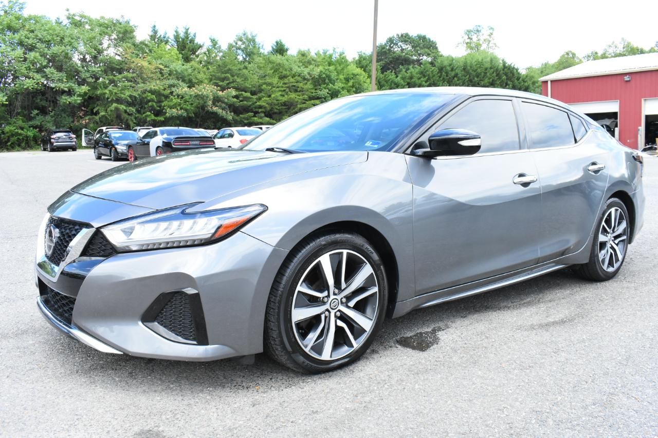 Nissan Maxima SV 3.5L 2020