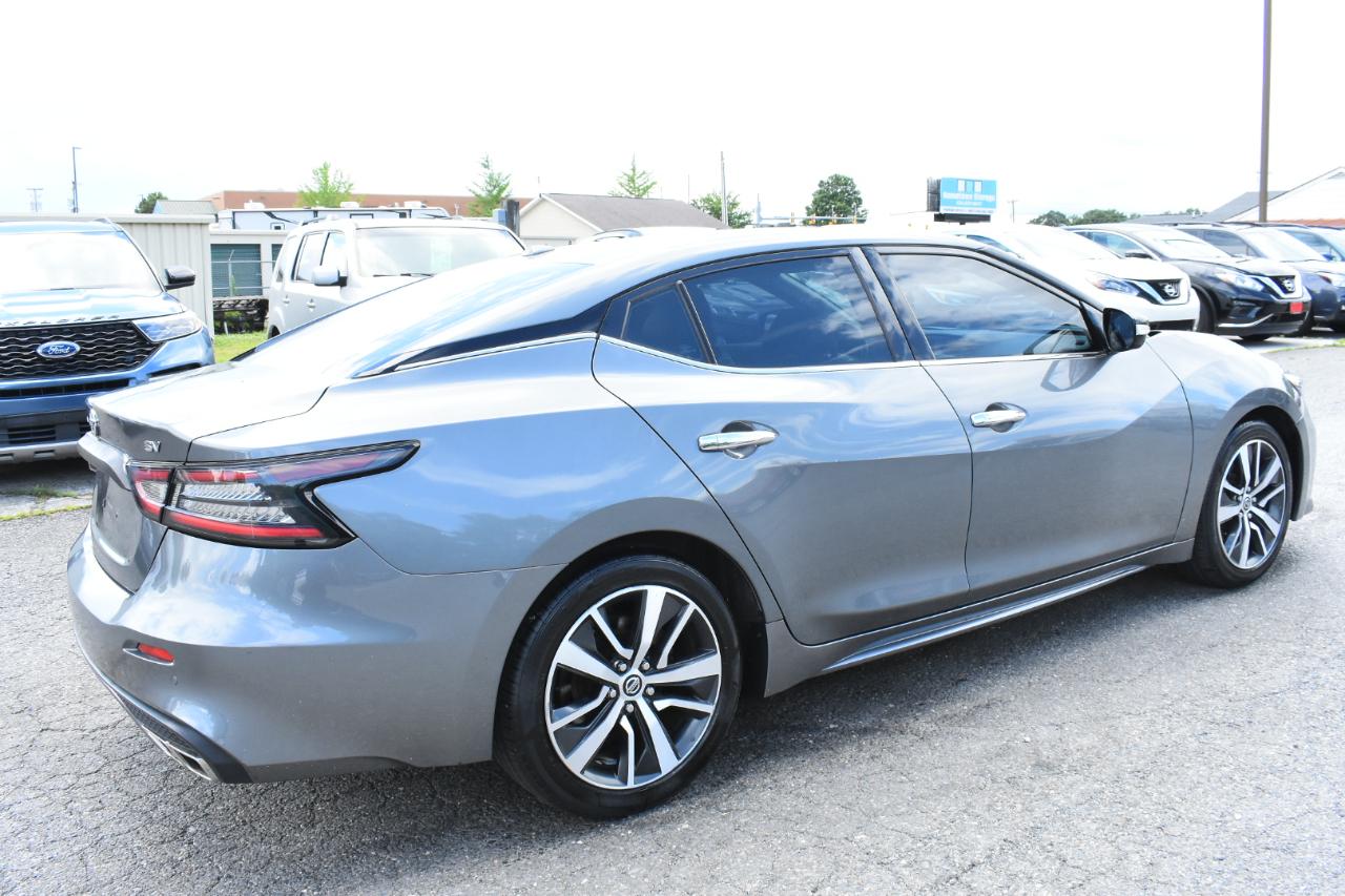 Nissan Maxima SV 3.5L 2020