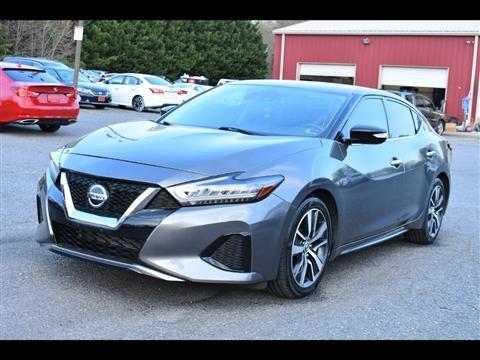 2020 Nissan Maxima SV 3.5L