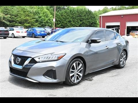 2020 Nissan Maxima SV 3.5L