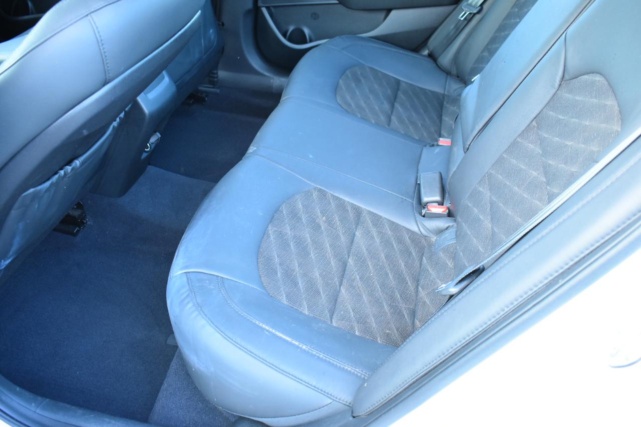 Hyundai Sonata Sport 2.4L PZEV 2017