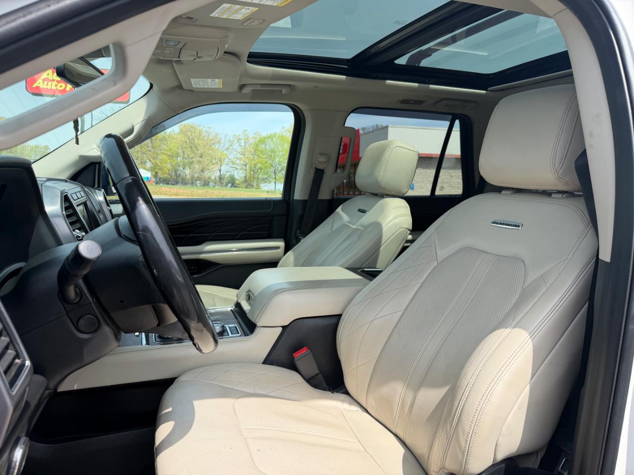 Ford Expedition Max Platinum 4x4 2018