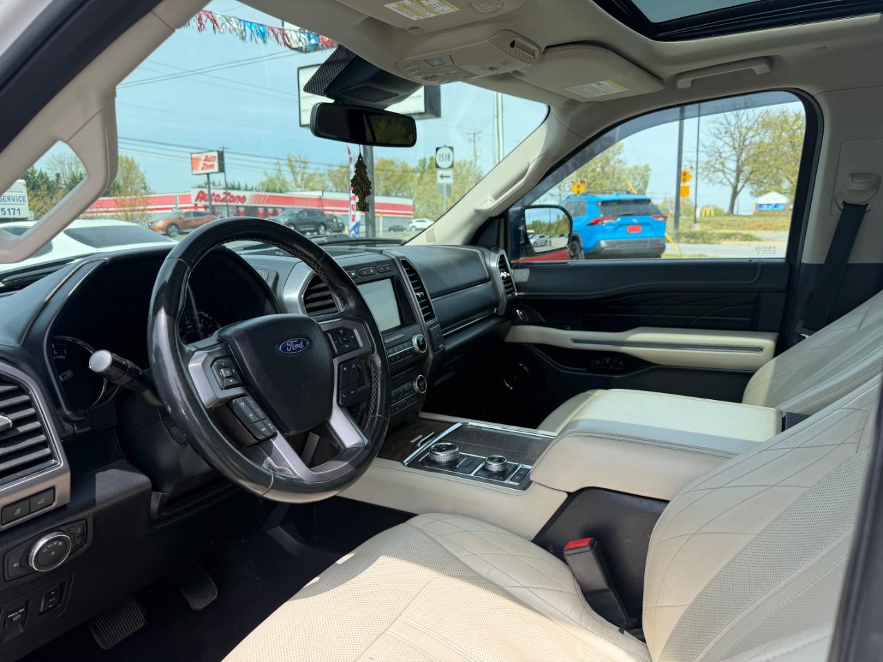 Ford Expedition Max Platinum 4x4 2018