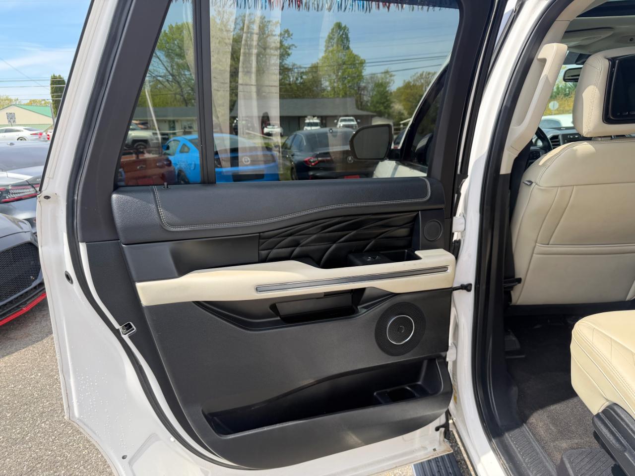 Ford Expedition Max Platinum 4x4 2018