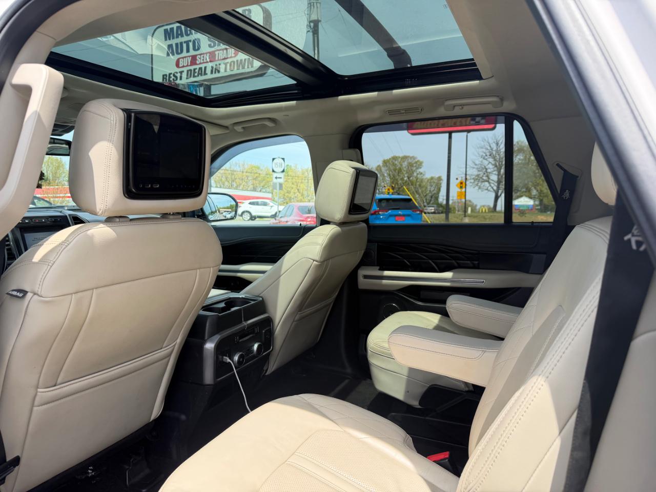 Ford Expedition Max Platinum 4x4 2018