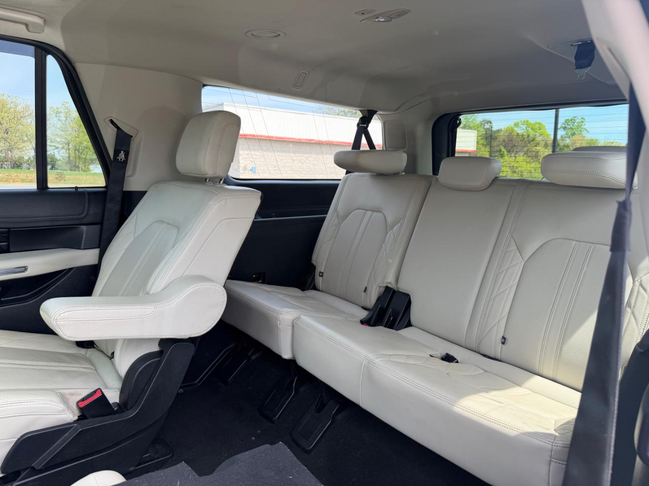 Ford Expedition Max Platinum 4x4 2018