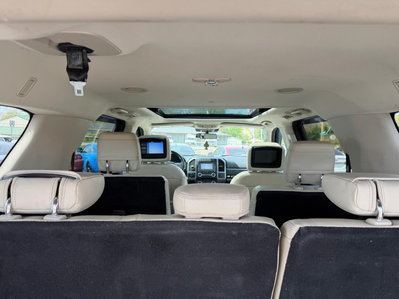 Ford Expedition Max Platinum 4x4 2018