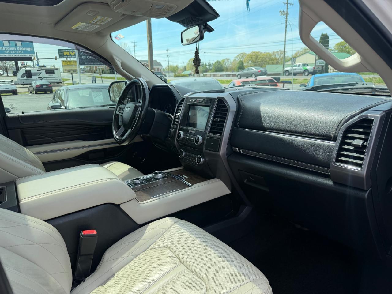 Ford Expedition Max Platinum 4x4 2018