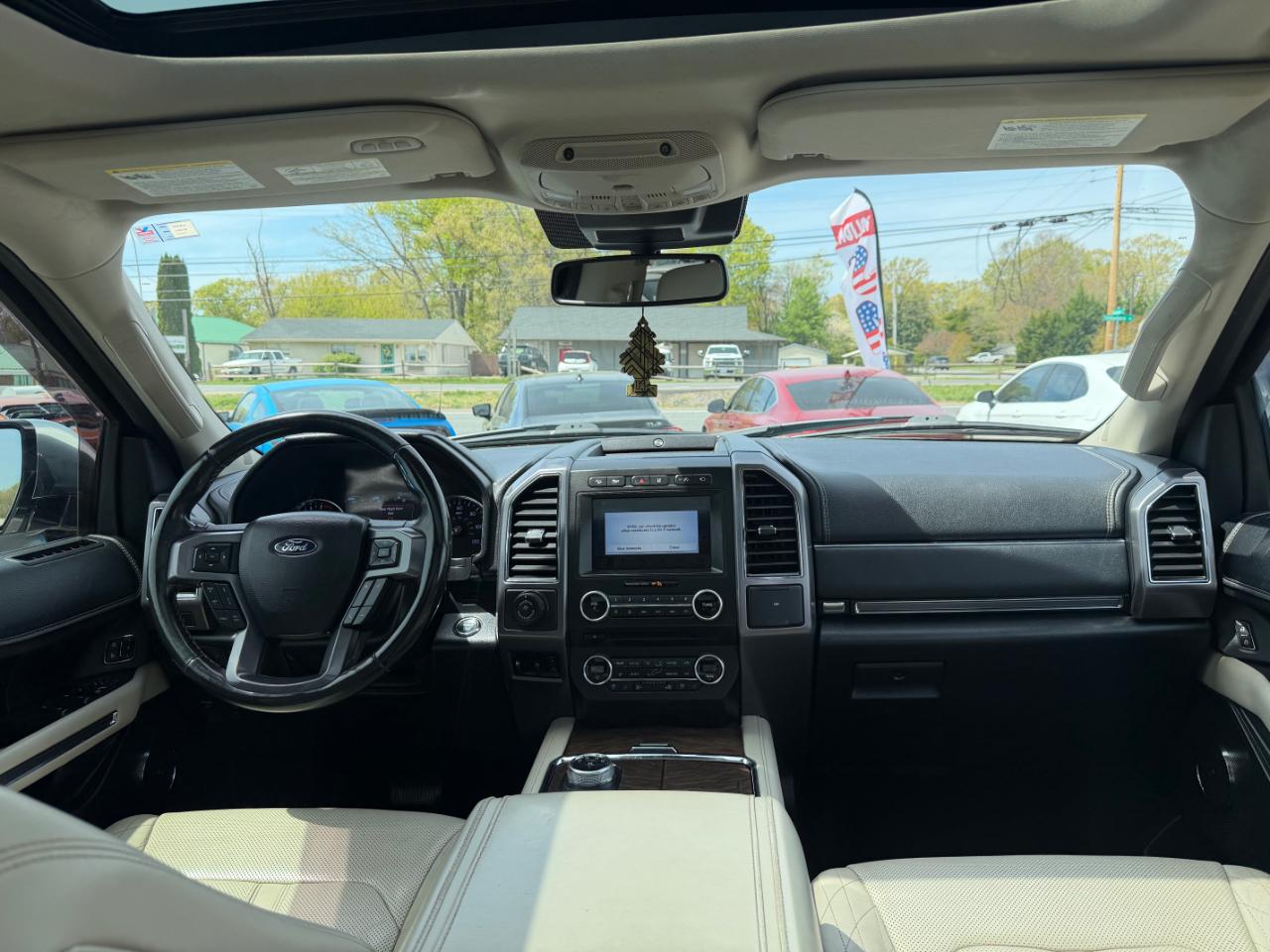 Ford Expedition Max Platinum 4x4 2018