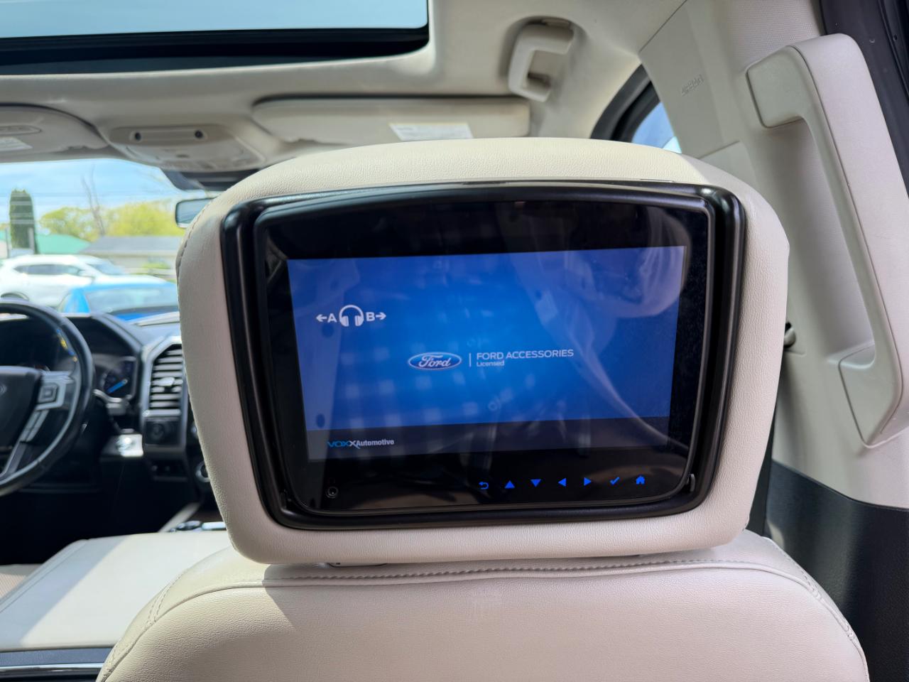 Ford Expedition Max Platinum 4x4 2018