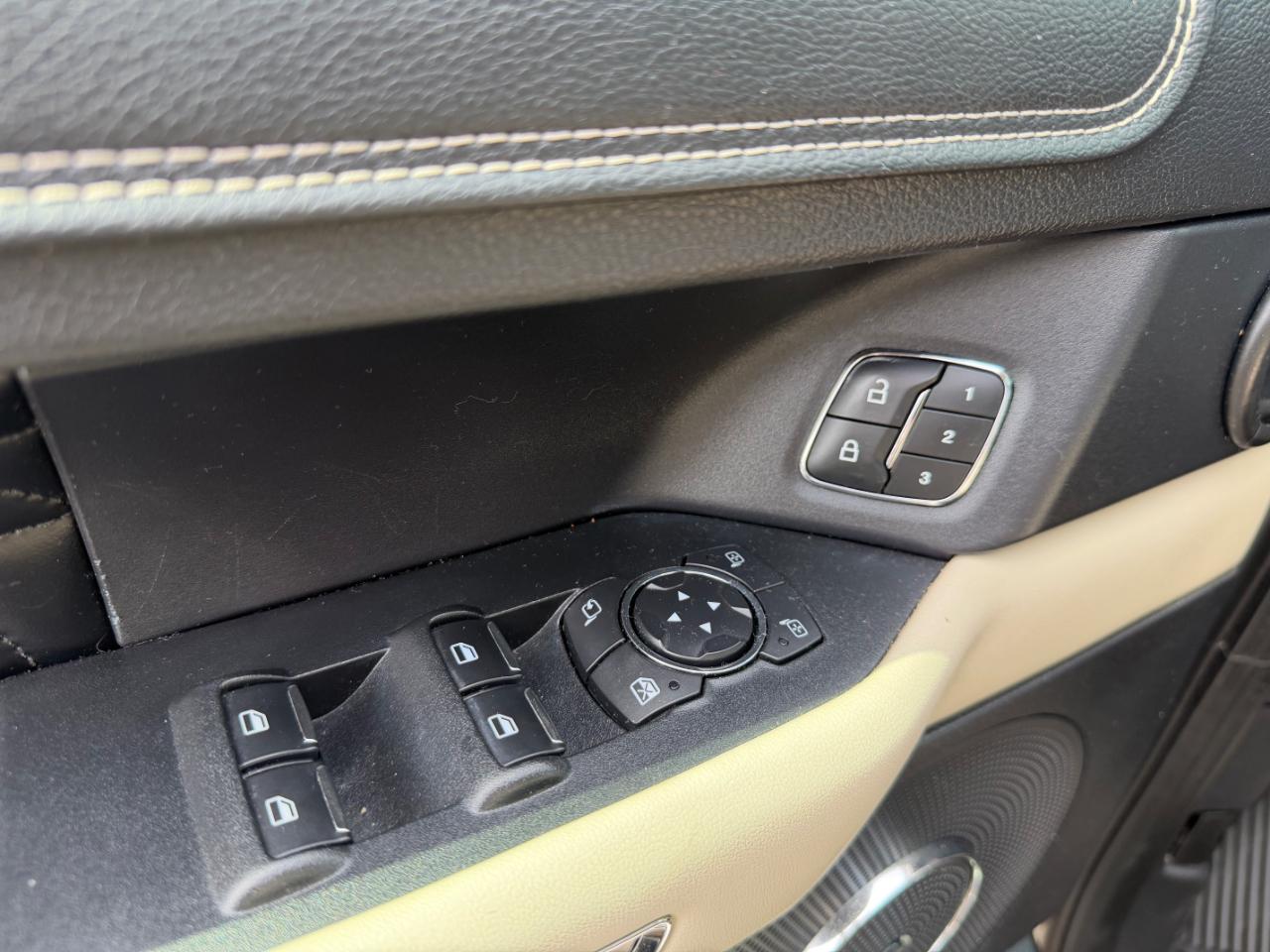 Ford Expedition Max Platinum 4x4 2018