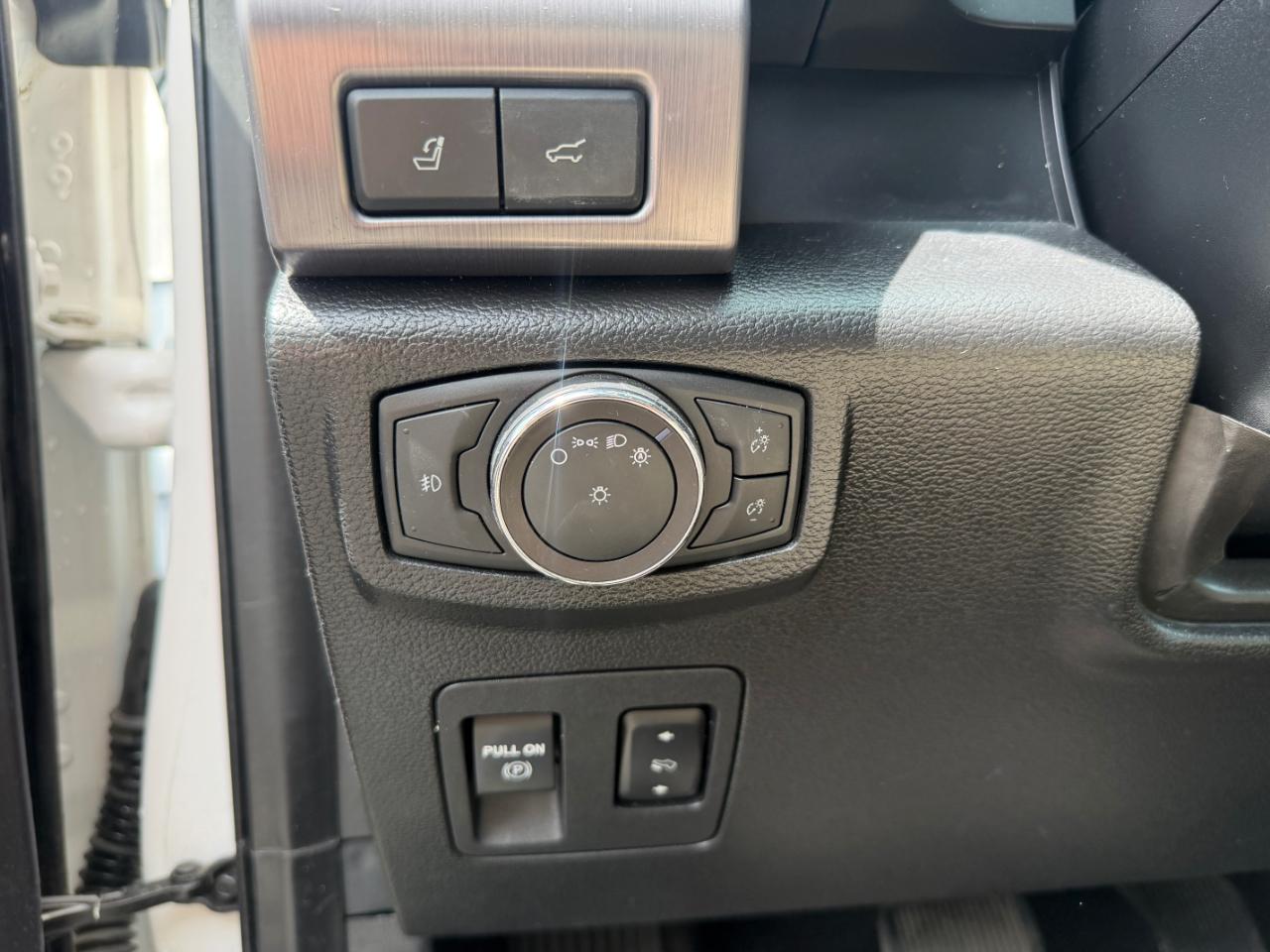 Ford Expedition Max Platinum 4x4 2018