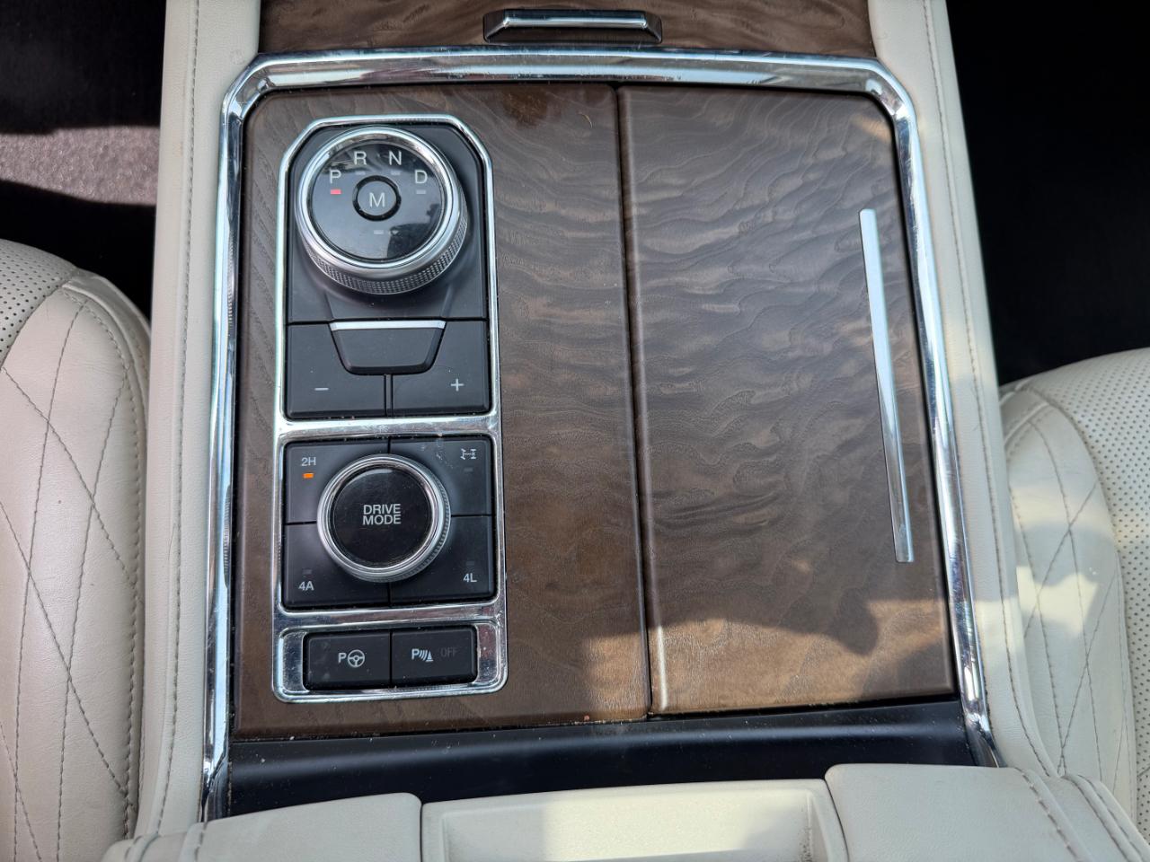 Ford Expedition Max Platinum 4x4 2018