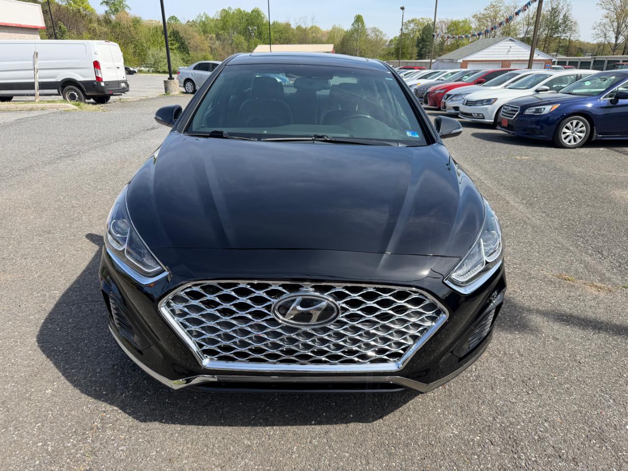 Hyundai Sonata Sport 2.4L *Ltd Avail* 2018