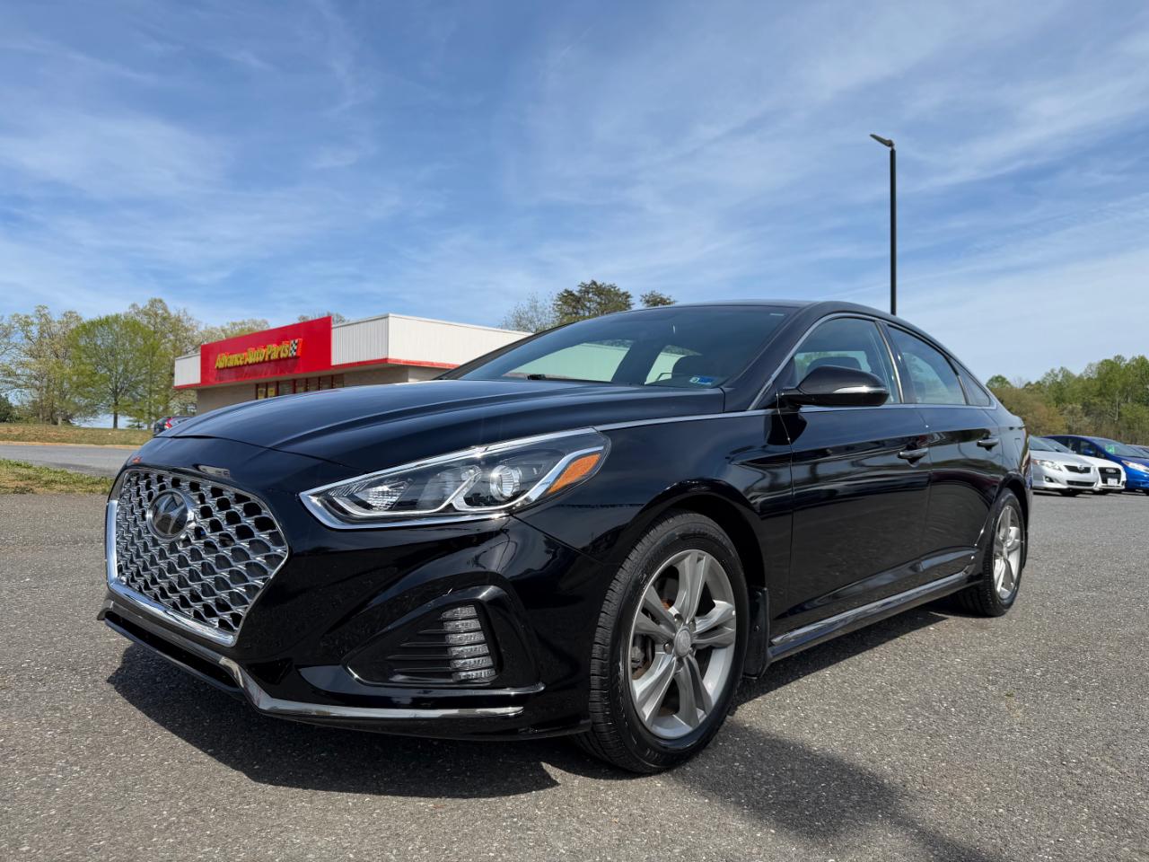 Hyundai Sonata Sport 2.4L *Ltd Avail* 2018