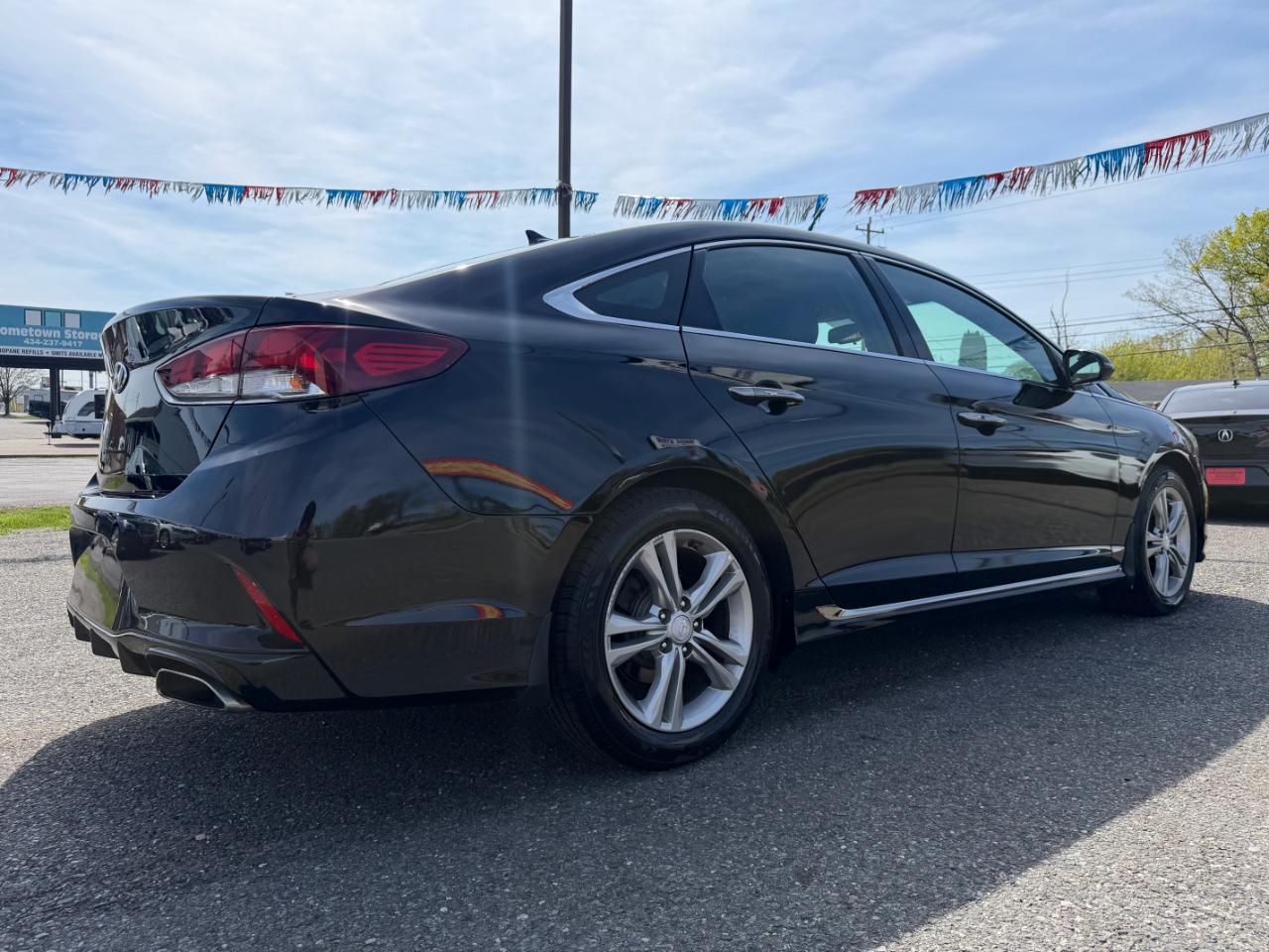 Hyundai Sonata Sport 2.4L *Ltd Avail* 2018