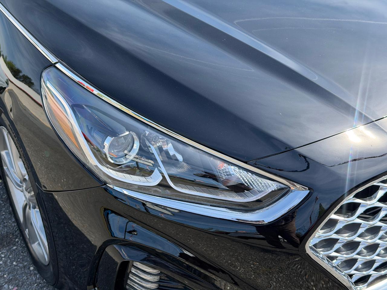 Hyundai Sonata Sport 2.4L *Ltd Avail* 2018