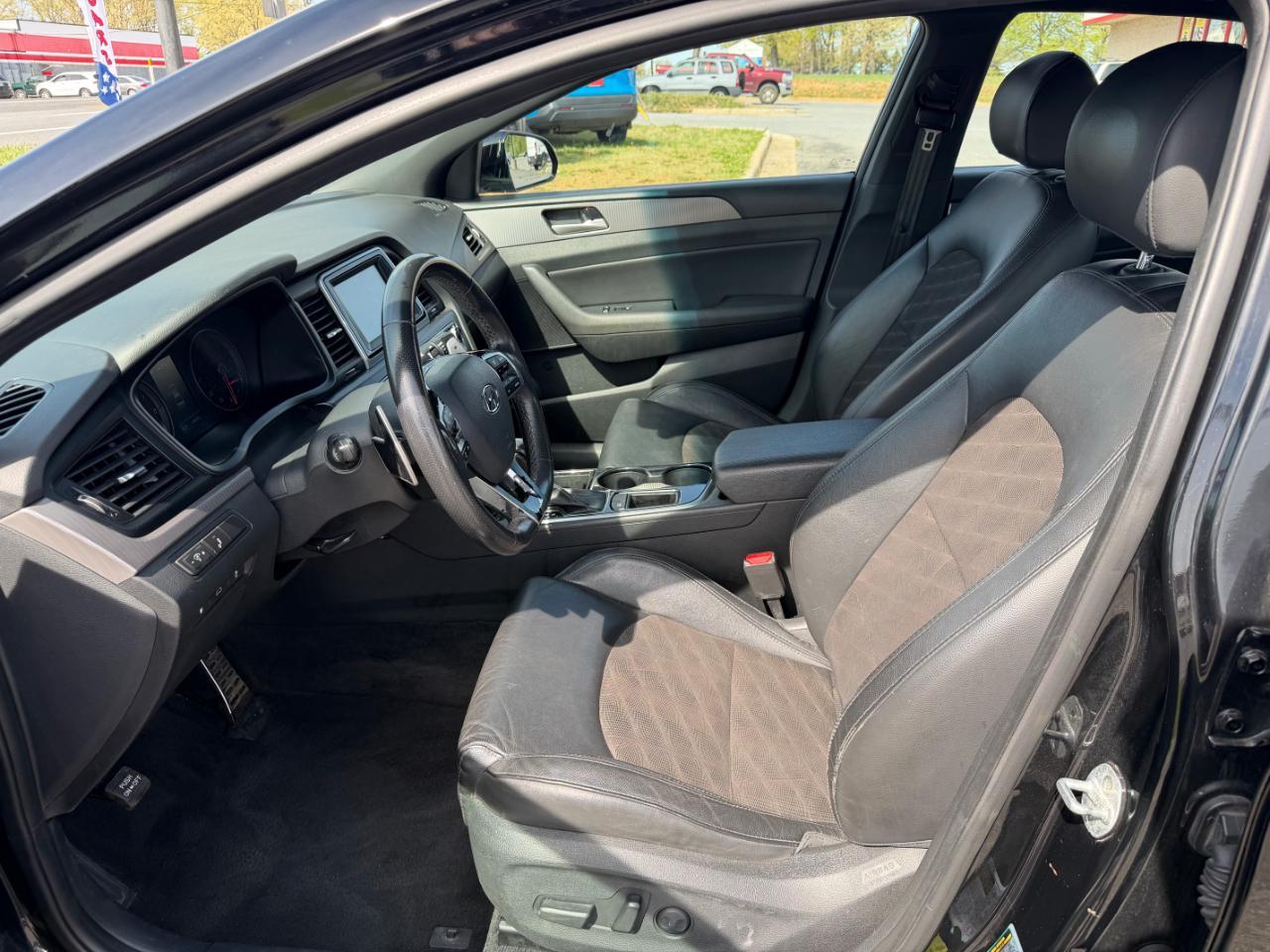 Hyundai Sonata Sport 2.4L *Ltd Avail* 2018