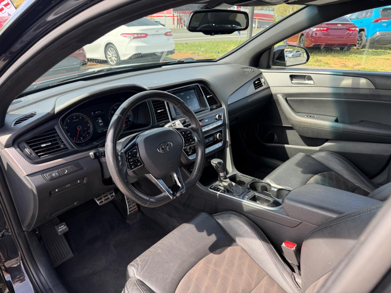 Hyundai Sonata Sport 2.4L *Ltd Avail* 2018