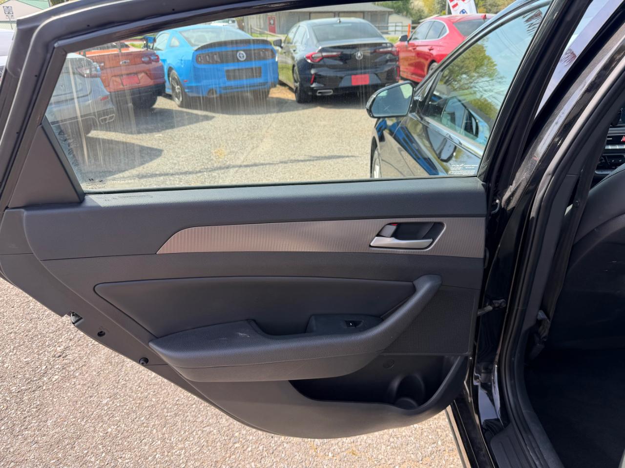 Hyundai Sonata Sport 2.4L *Ltd Avail* 2018