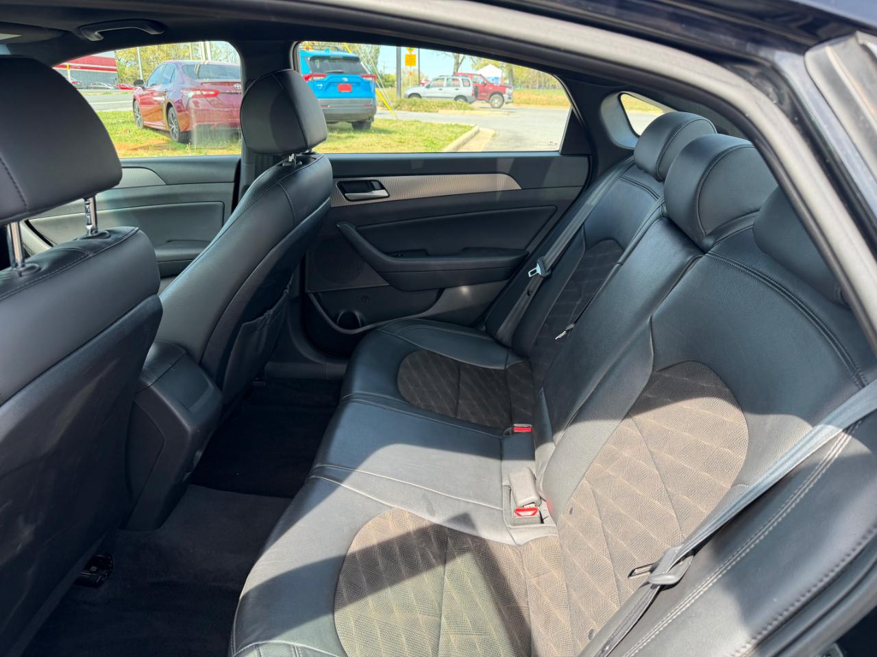 Hyundai Sonata Sport 2.4L *Ltd Avail* 2018