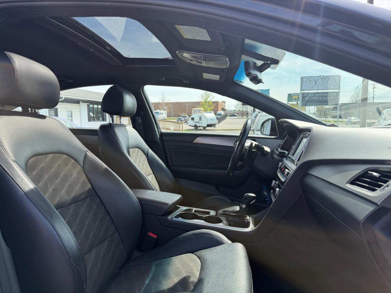 Hyundai Sonata Sport 2.4L *Ltd Avail* 2018