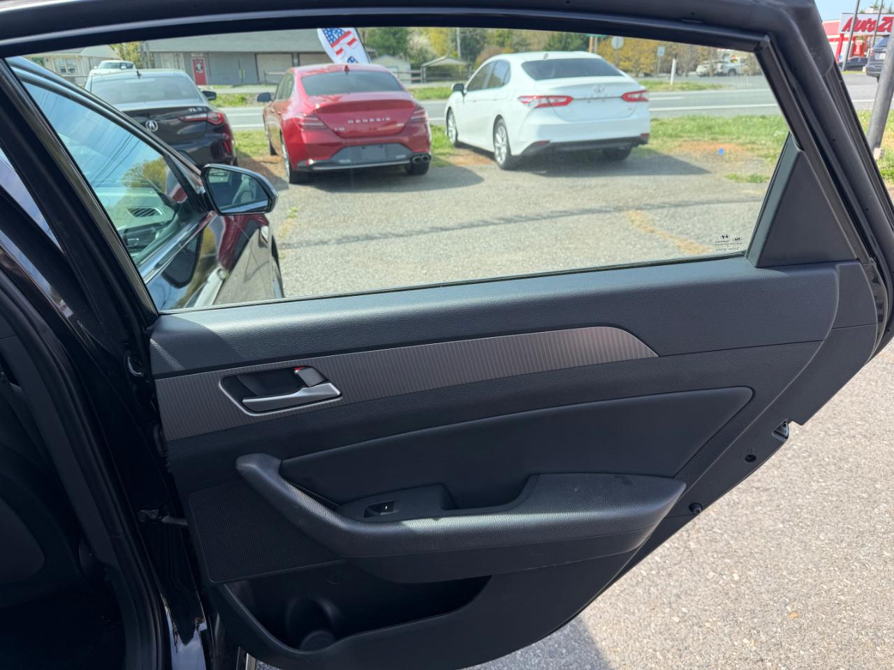 Hyundai Sonata Sport 2.4L *Ltd Avail* 2018