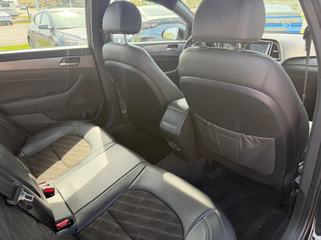 Hyundai Sonata Sport 2.4L *Ltd Avail* 2018