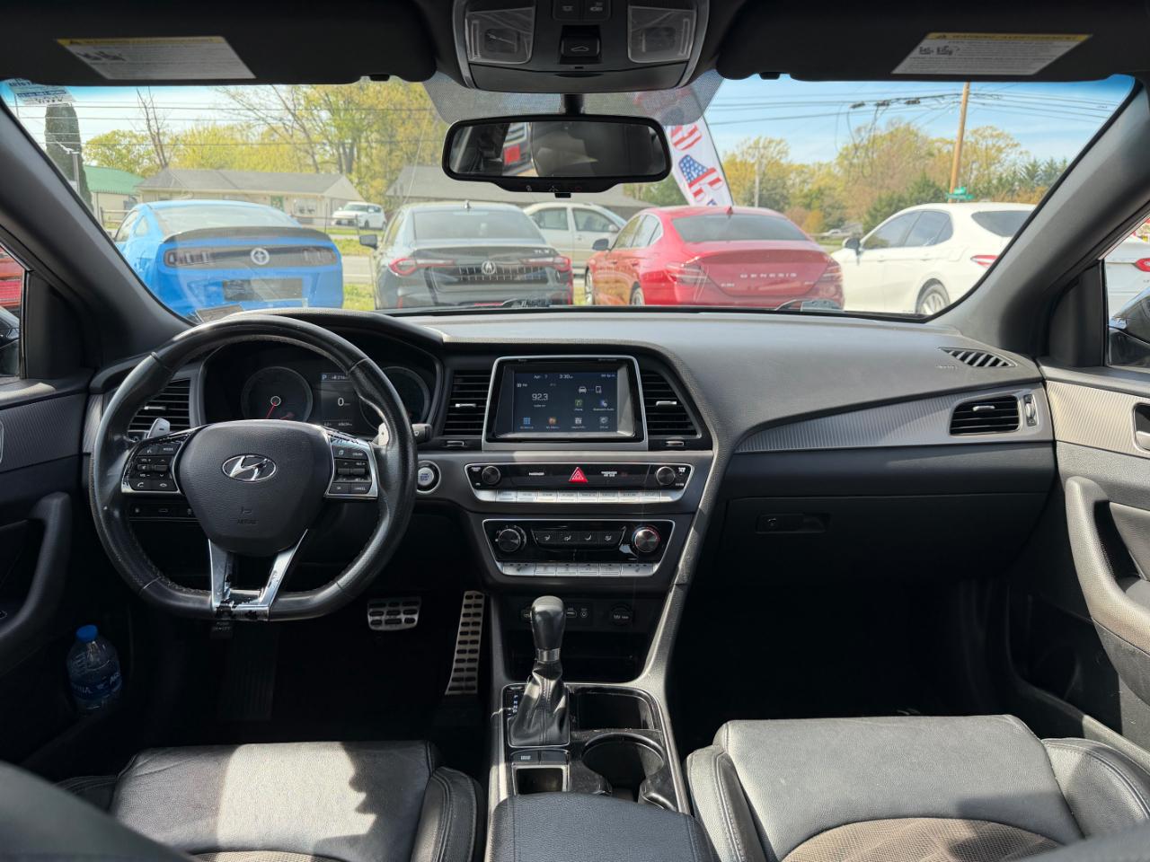 Hyundai Sonata Sport 2.4L *Ltd Avail* 2018