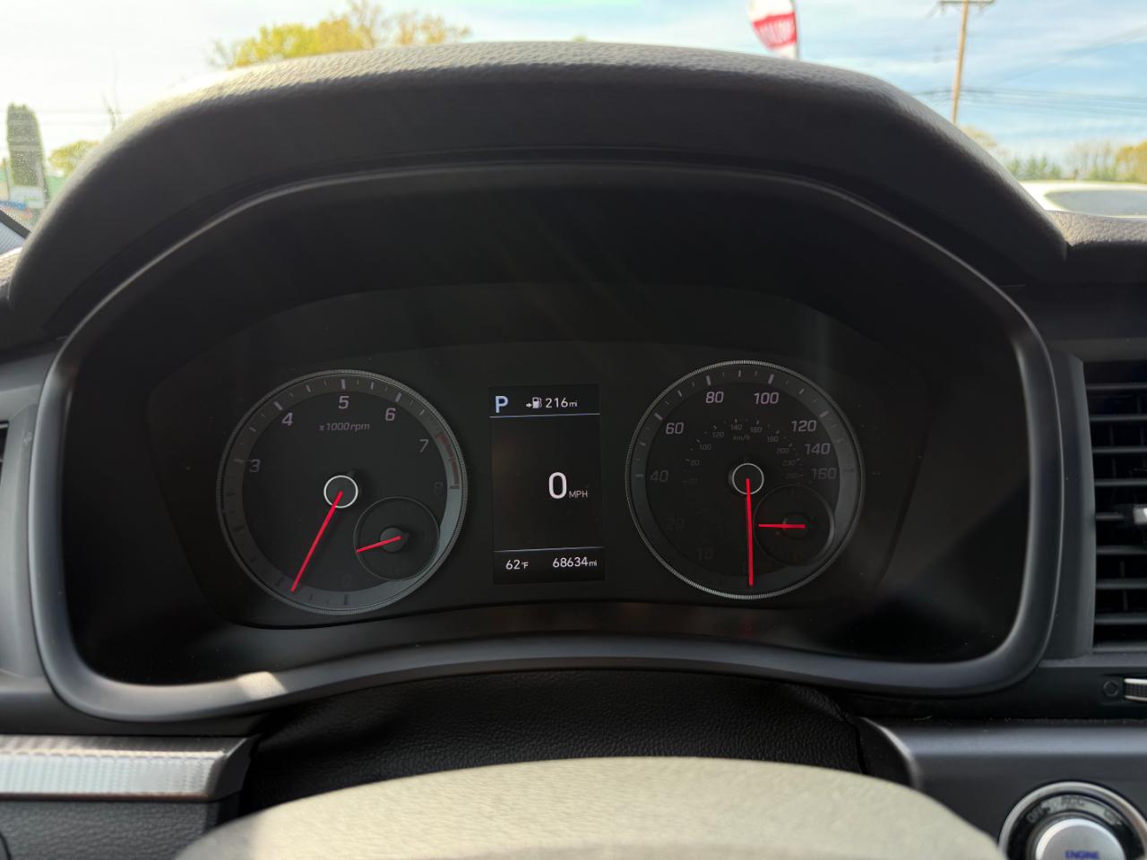 Hyundai Sonata Sport 2.4L *Ltd Avail* 2018