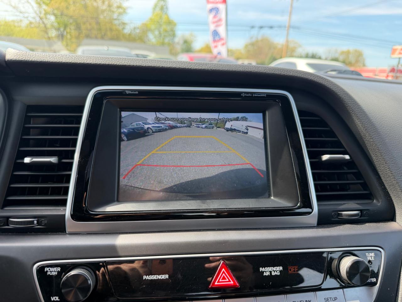 Hyundai Sonata Sport 2.4L *Ltd Avail* 2018