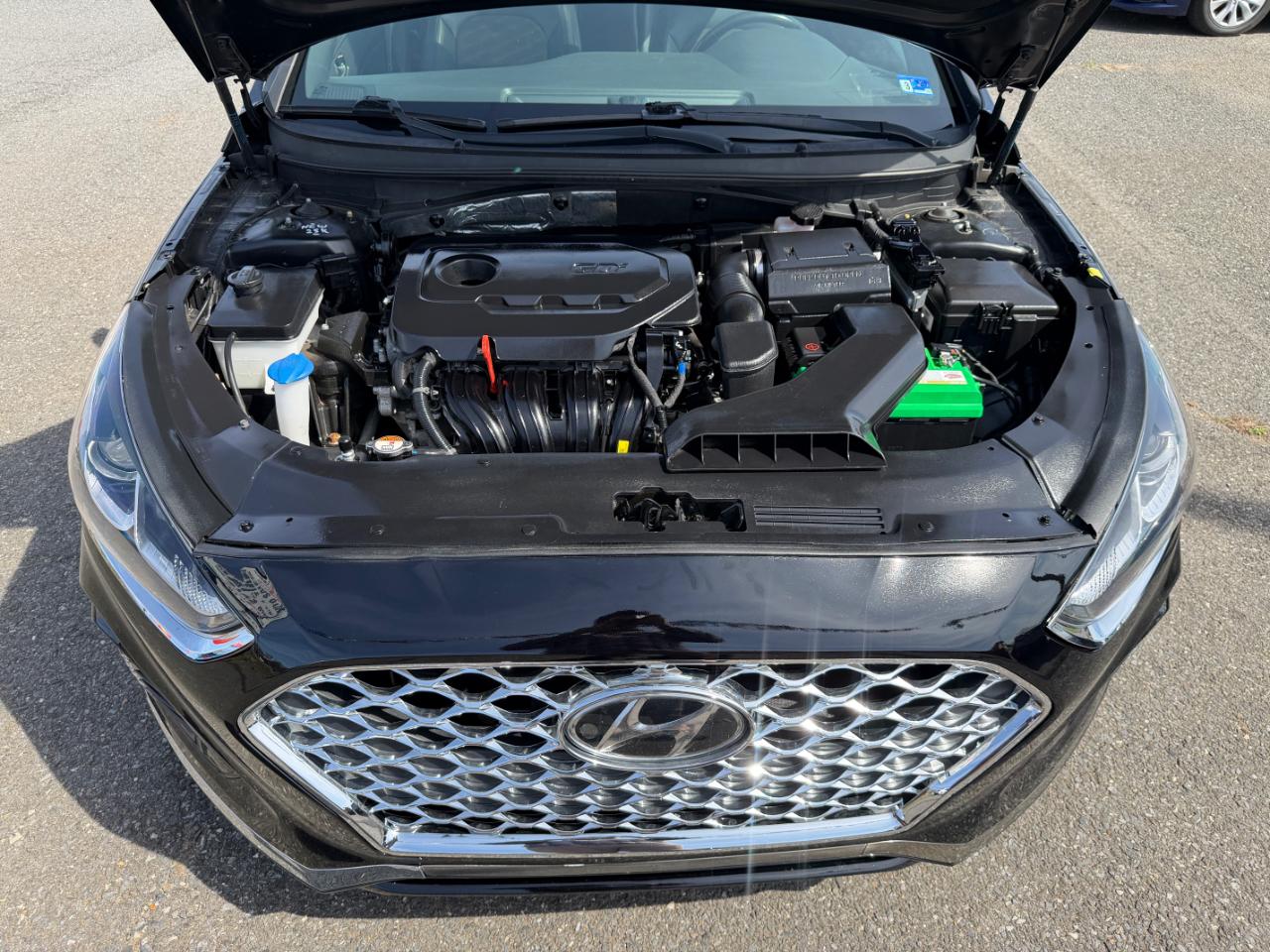 Hyundai Sonata Sport 2.4L *Ltd Avail* 2018