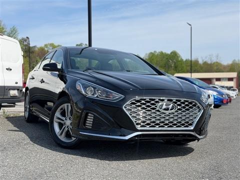 2018 Hyundai Sonata Sport 2.4L *Ltd Avail*