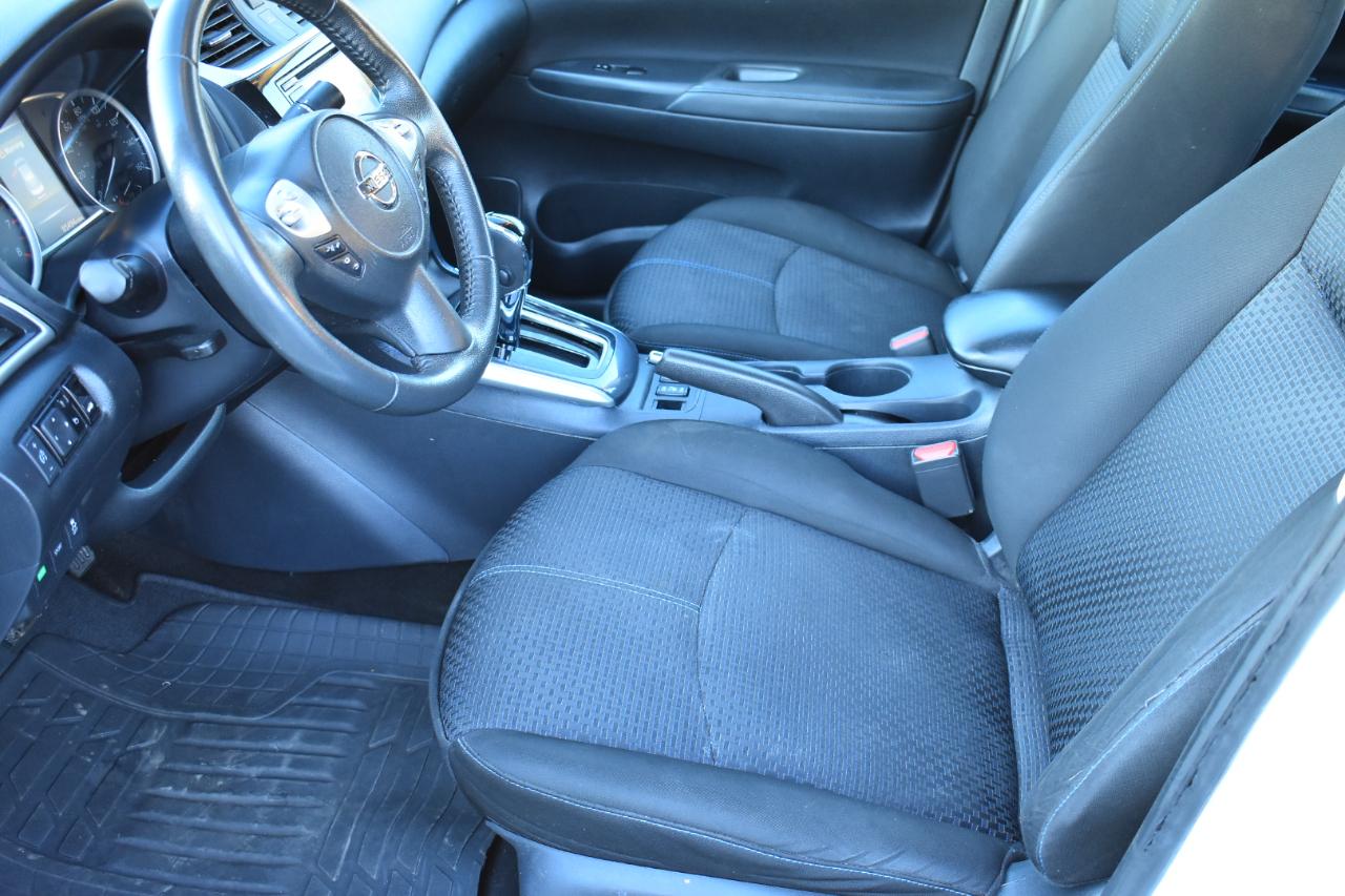 Nissan Sentra 4dr Sdn I4 CVT SR 2016