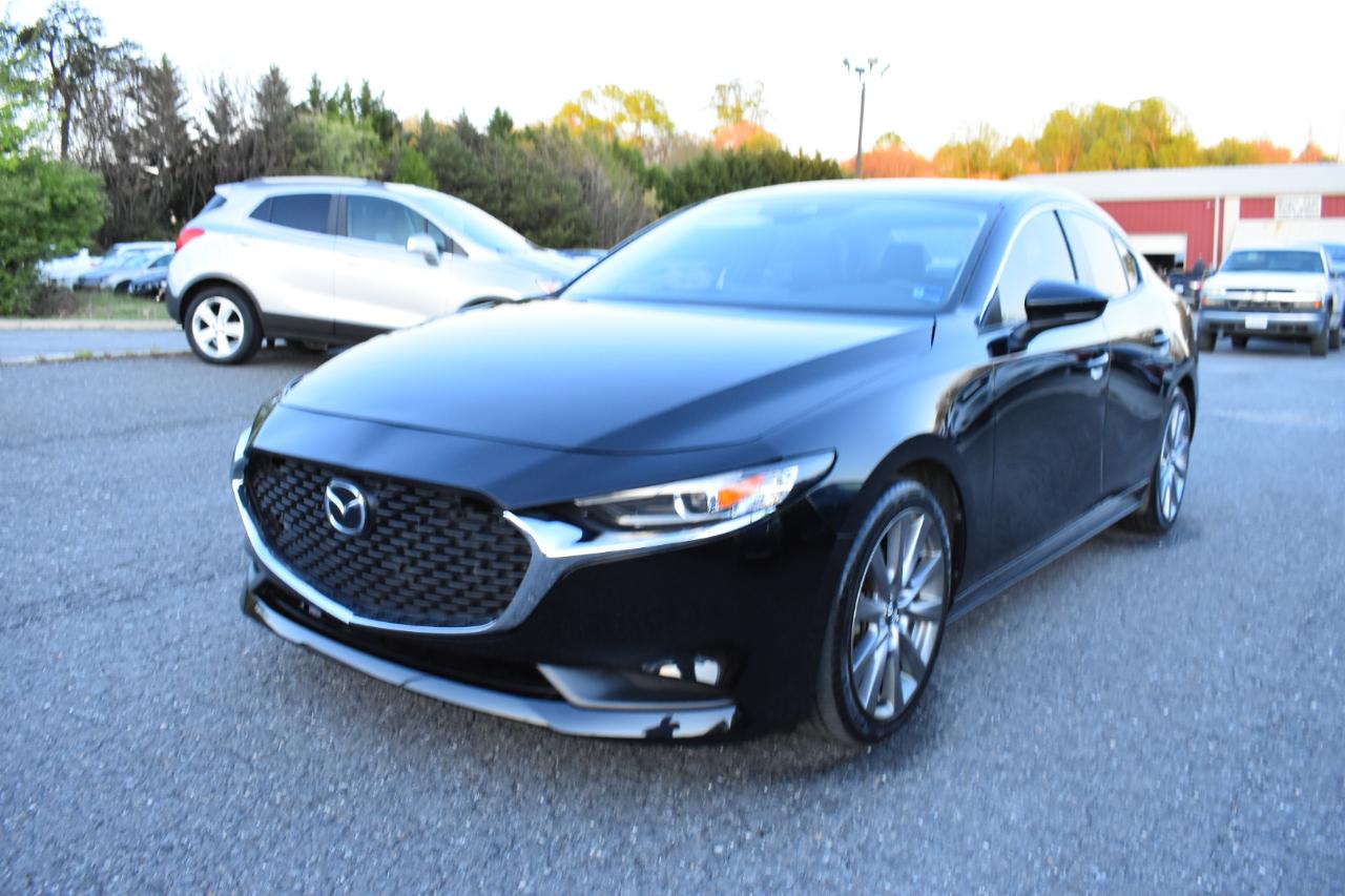 Mazda Mazda3 Sedan Select FWD 2021