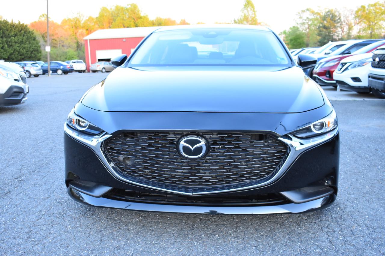 Mazda Mazda3 Sedan Select FWD 2021