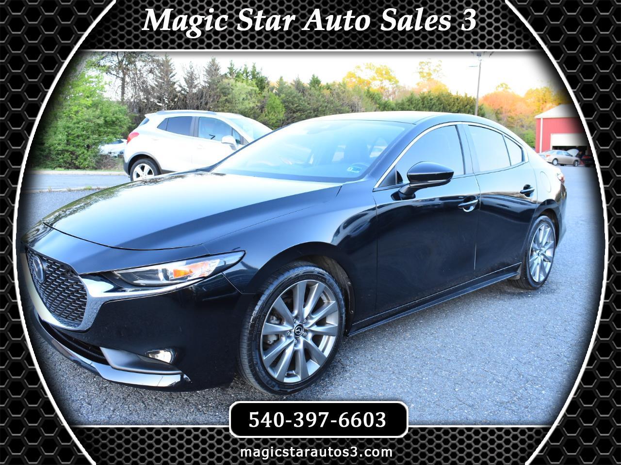 Mazda Mazda3 Sedan Select FWD 2021