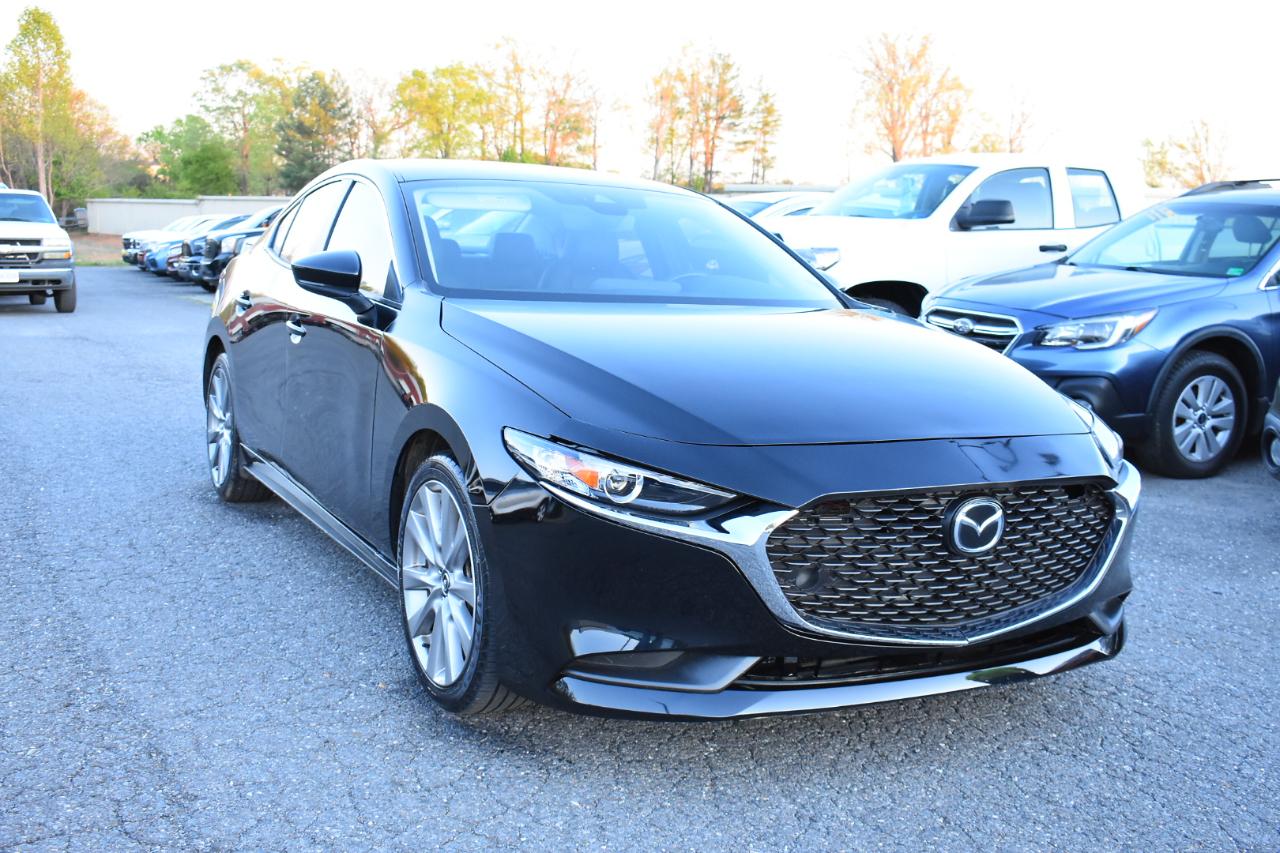Mazda Mazda3 Sedan Select FWD 2021