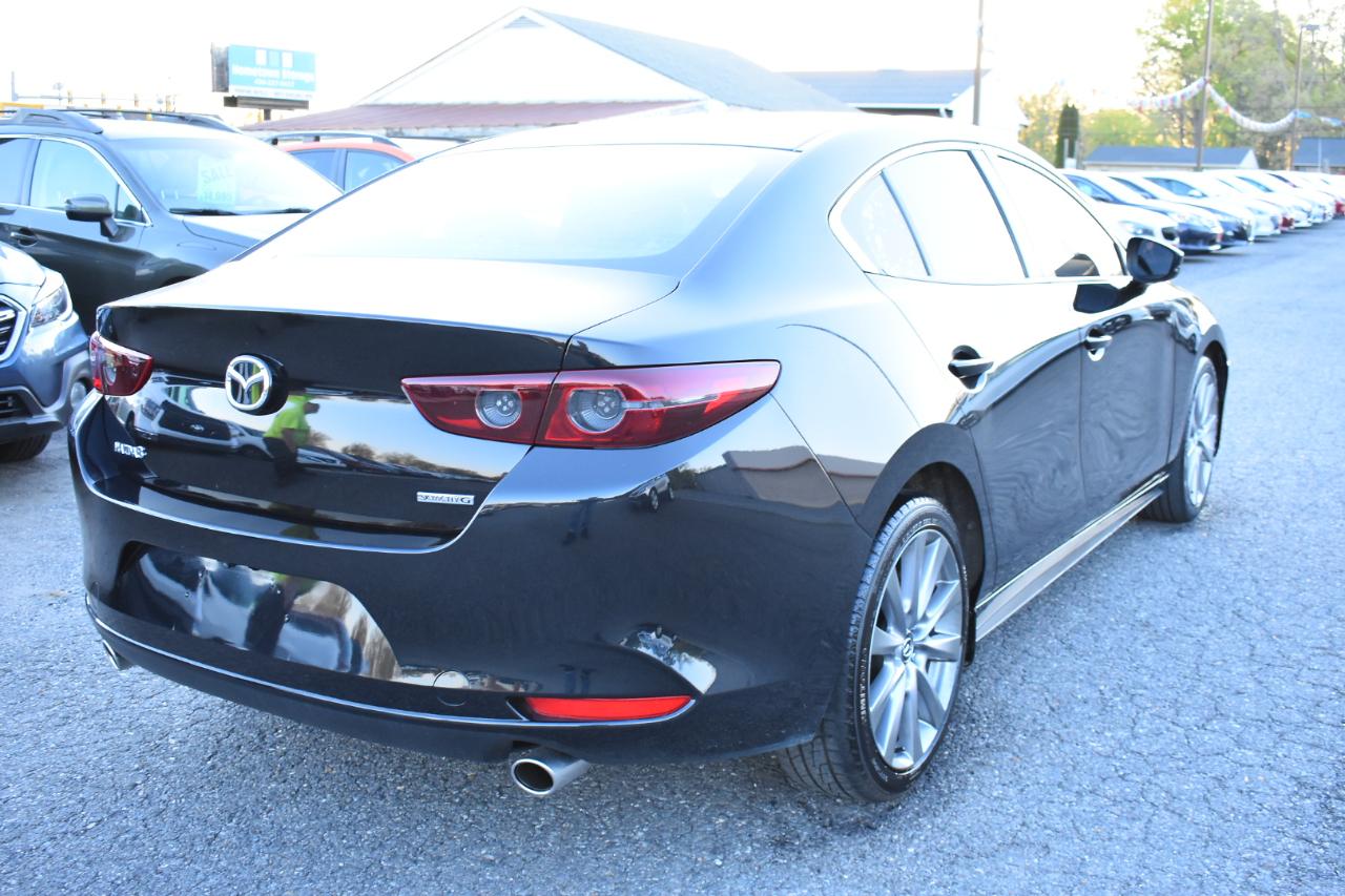 Mazda Mazda3 Sedan Select FWD 2021