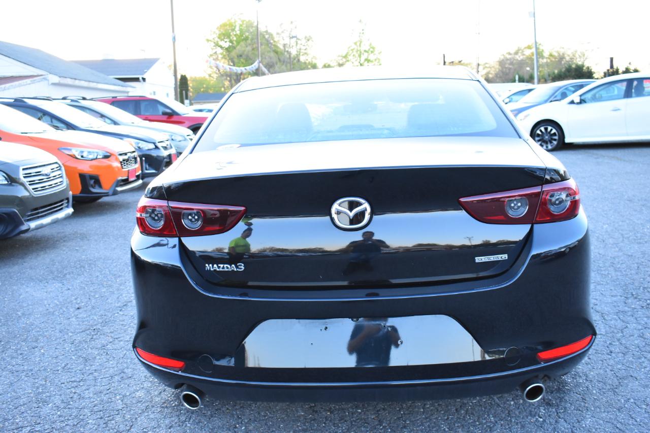 Mazda Mazda3 Sedan Select FWD 2021