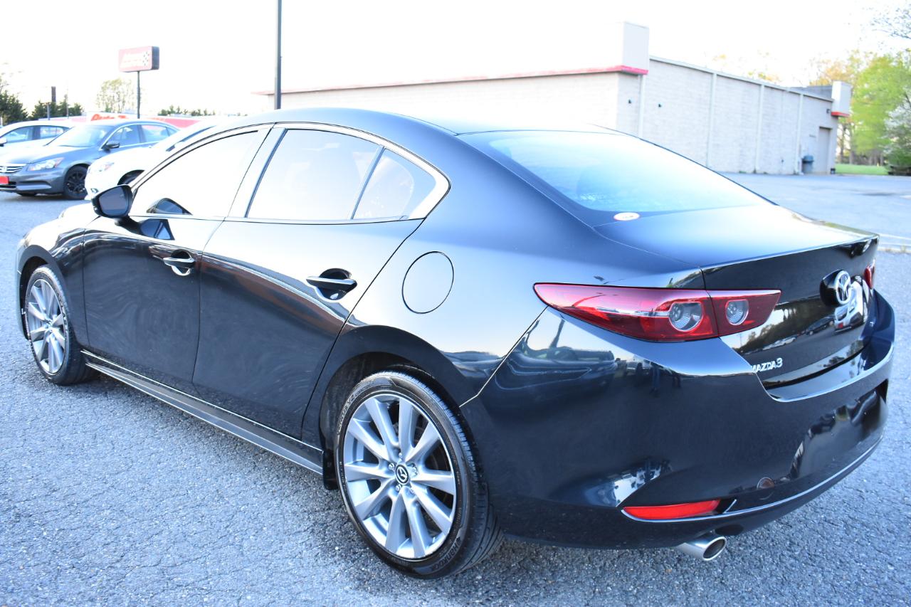 Mazda Mazda3 Sedan Select FWD 2021
