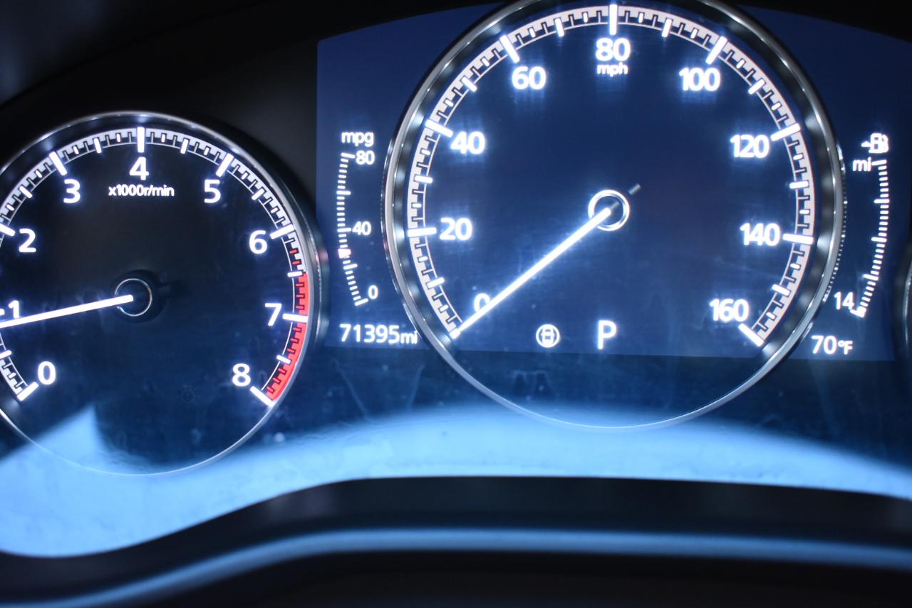 Mazda Mazda3 Sedan Select FWD 2021