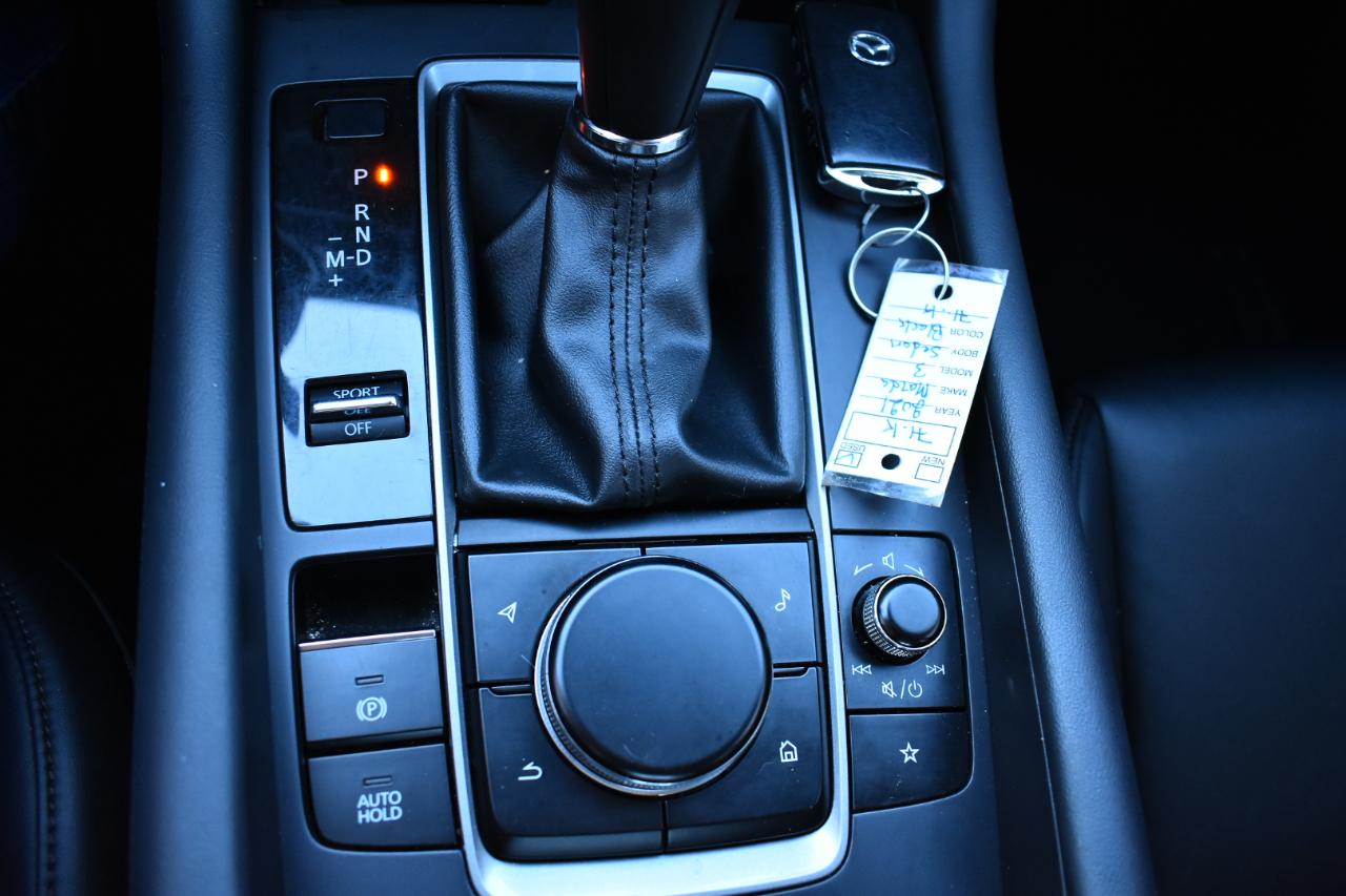 Mazda Mazda3 Sedan Select FWD 2021